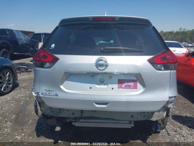 5N1AT2MT5LC758913 Nissan Rogue S Fwd