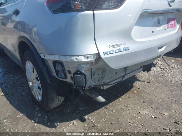 5N1AT2MT5LC758913 Nissan Rogue S Fwd