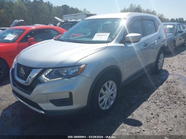 5N1AT2MT5LC758913 Nissan Rogue S Fwd