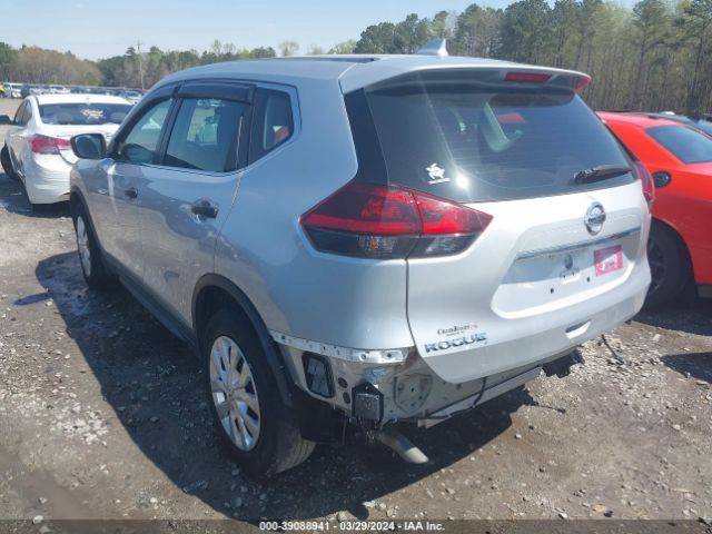 5N1AT2MT5LC758913 Nissan Rogue S Fwd