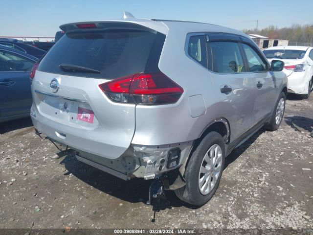 5N1AT2MT5LC758913 Nissan Rogue S Fwd