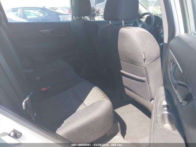 5N1AT2MT5LC758913 Nissan Rogue S Fwd