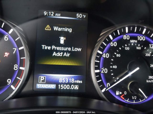 JN1BV7AR3FM401319 Infiniti Q50 Premium