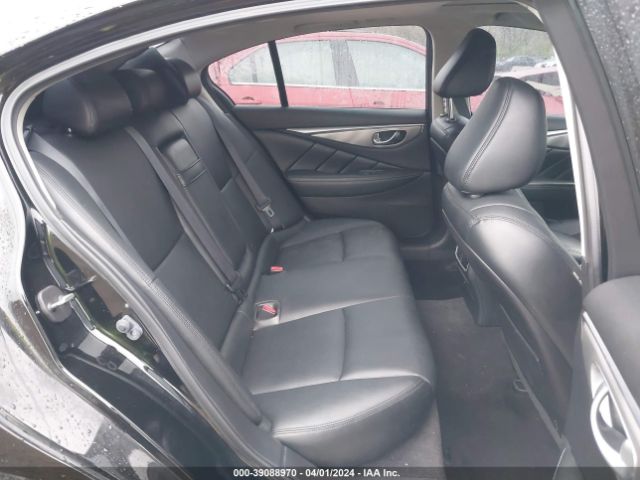 JN1BV7AR3FM401319 Infiniti Q50 Premium
