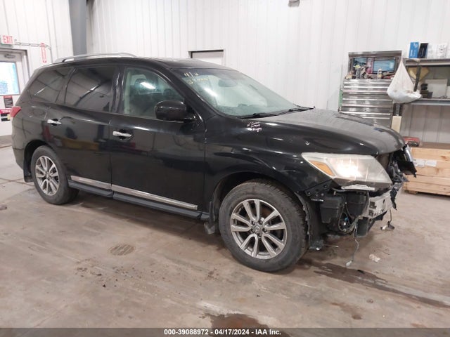 Nissan Pathfinder Sl 2015 5N1AR2MM1FC631068 головне зображення