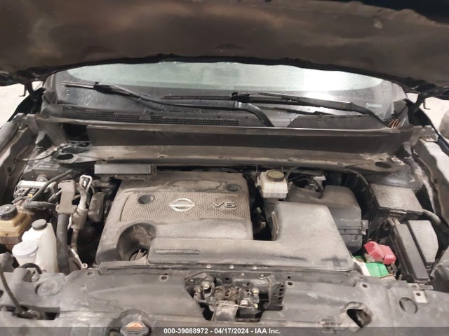 Nissan Pathfinder Sl 2015 5N1AR2MM1FC631068 Image 10