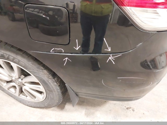 Nissan Pathfinder Sl 2015 5N1AR2MM1FC631068 Image 12