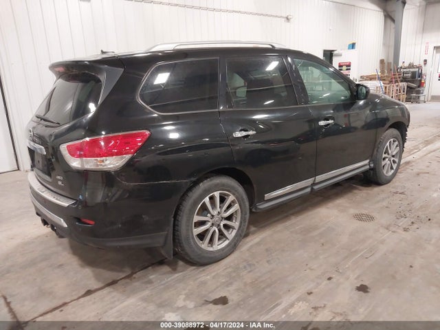 Nissan Pathfinder Sl 2015 5N1AR2MM1FC631068 Image 4