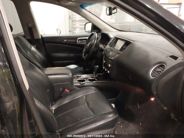 Nissan Pathfinder Sl 2015 5N1AR2MM1FC631068 Image 5