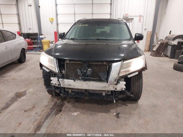 Nissan Pathfinder Sl 2015 5N1AR2MM1FC631068 Image 6