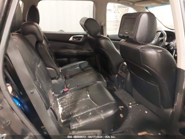 Nissan Pathfinder Sl 2015 5N1AR2MM1FC631068 Image 8