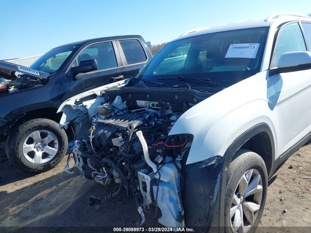 1V2LR2CA8KC601241 Volkswagen Atlas 3.6l V6 Se