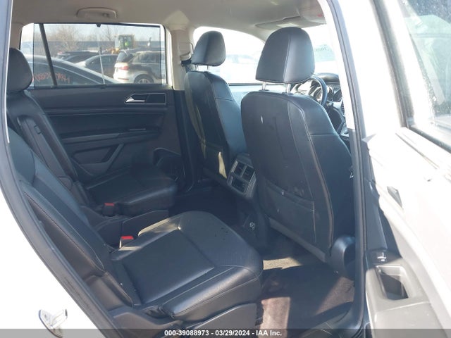 1V2LR2CA8KC601241 Volkswagen Atlas 3.6l V6 Se