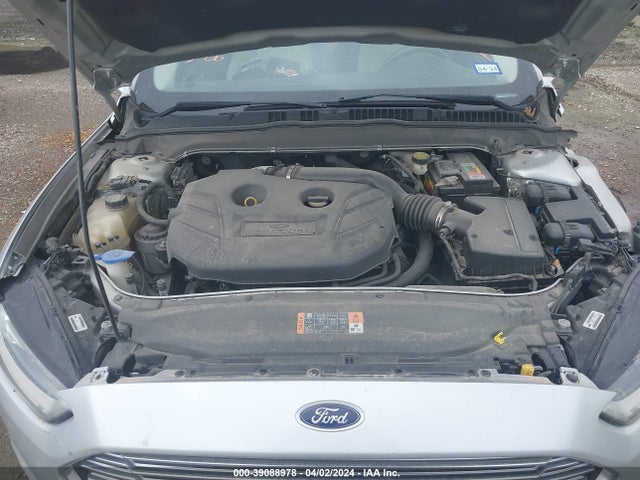 Ford Fusion Titanium 2015 3FA6P0K98FR310445 Image 10