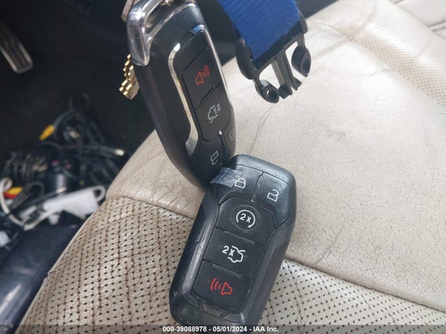 Ford Fusion Titanium 2015 3FA6P0K98FR310445 Image 11