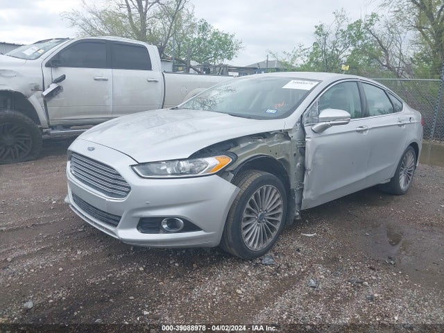 Ford Fusion Titanium 2015 3FA6P0K98FR310445 Image 2