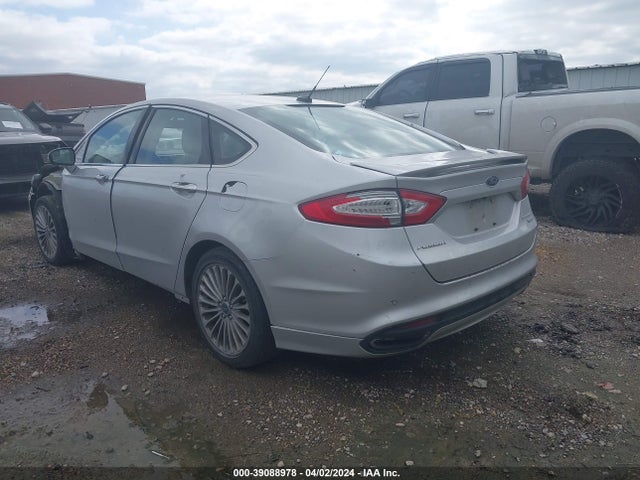 Ford Fusion Titanium 2015 3FA6P0K98FR310445 Image 3