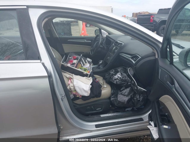 Ford Fusion Titanium 2015 3FA6P0K98FR310445 Image 5