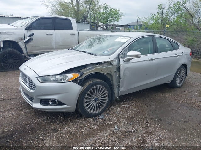 Ford Fusion Titanium 2015 3FA6P0K98FR310445 Image 6