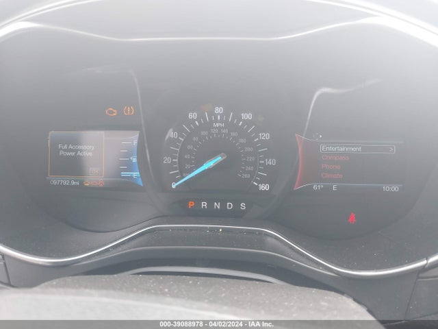 Ford Fusion Titanium 2015 3FA6P0K98FR310445 Image 7