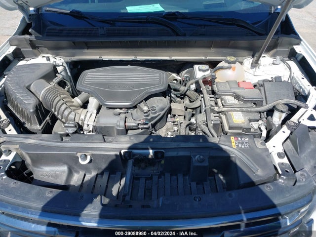 GMC Acadia Awd At4 2023 1GKKNLLS2PZ100796 Image 10