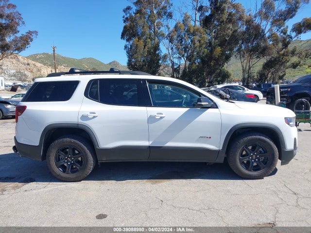 GMC Acadia Awd At4 2023 1GKKNLLS2PZ100796 Image 14