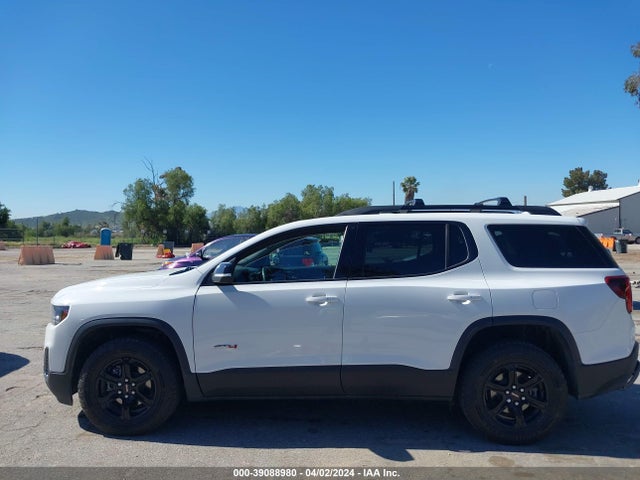 GMC Acadia Awd At4 2023 1GKKNLLS2PZ100796 Image 15