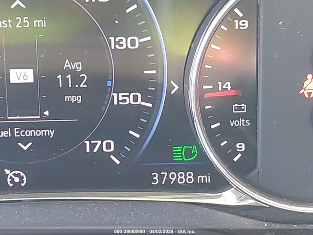 GMC Acadia Awd At4 2023 1GKKNLLS2PZ100796 Image 16