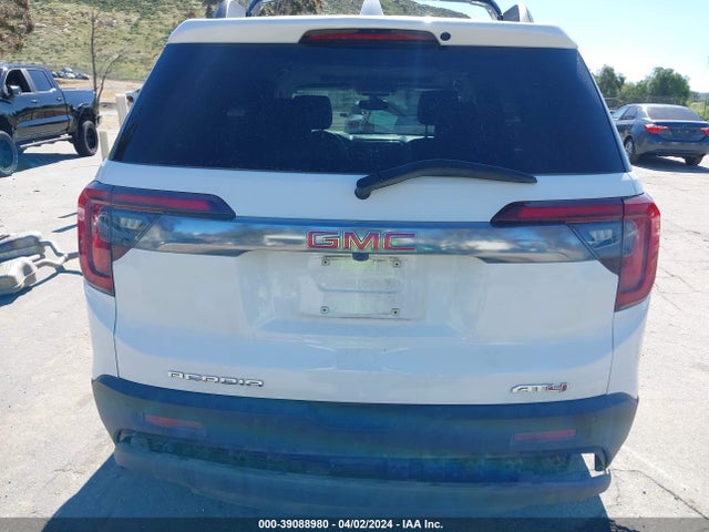 GMC Acadia Awd At4 2023 1GKKNLLS2PZ100796 Image 17