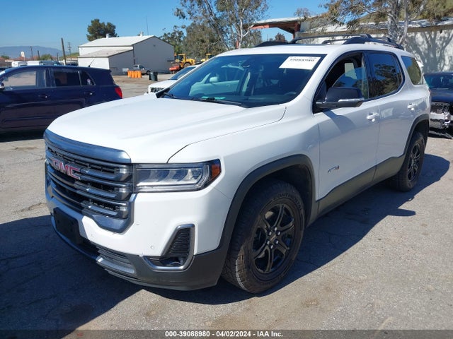 GMC Acadia Awd At4 2023 1GKKNLLS2PZ100796 Image 2