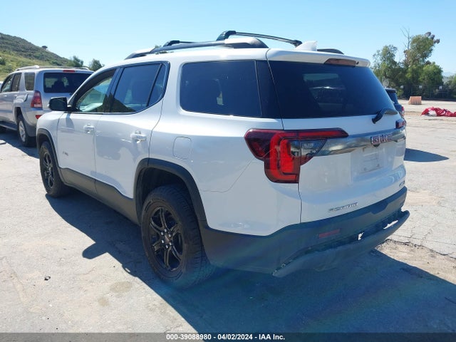 GMC Acadia Awd At4 2023 1GKKNLLS2PZ100796 Image 3