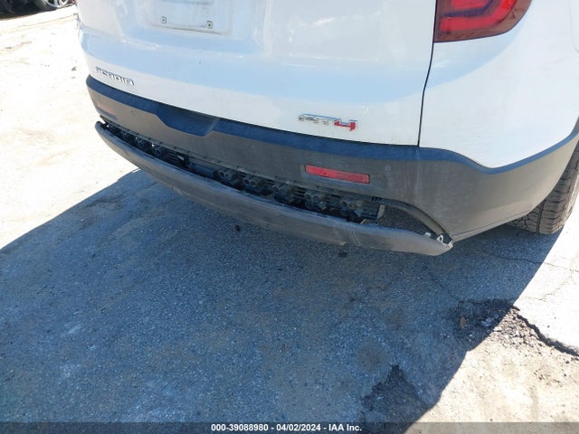 GMC Acadia Awd At4 2023 1GKKNLLS2PZ100796 Image 6