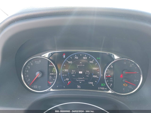 GMC Acadia Awd At4 2023 1GKKNLLS2PZ100796 Image 7