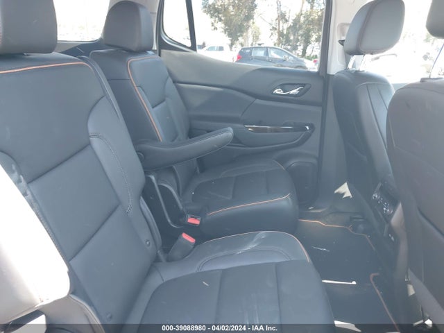 GMC Acadia Awd At4 2023 1GKKNLLS2PZ100796 Image 8