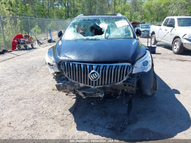 5GAKRBKDXGJ280865 Buick Enclave Leather
