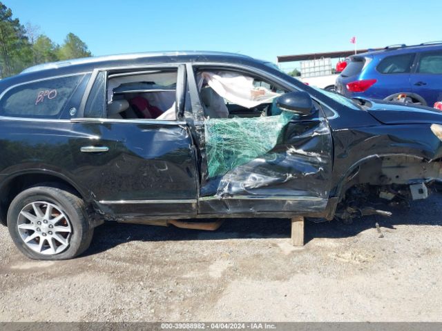 5GAKRBKDXGJ280865 Buick Enclave Leather