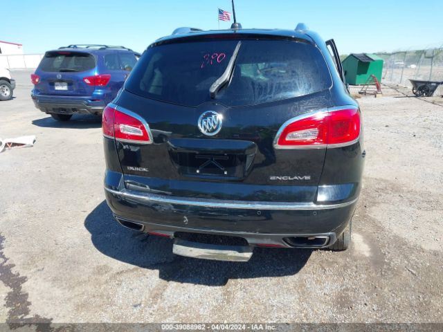 5GAKRBKDXGJ280865 Buick Enclave Leather
