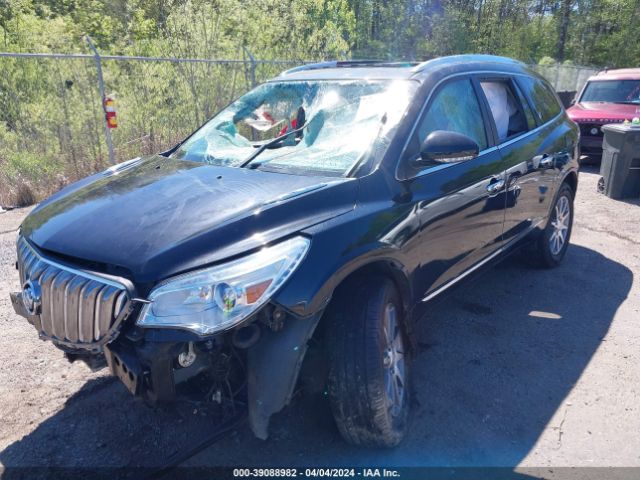 5GAKRBKDXGJ280865 Buick Enclave Leather