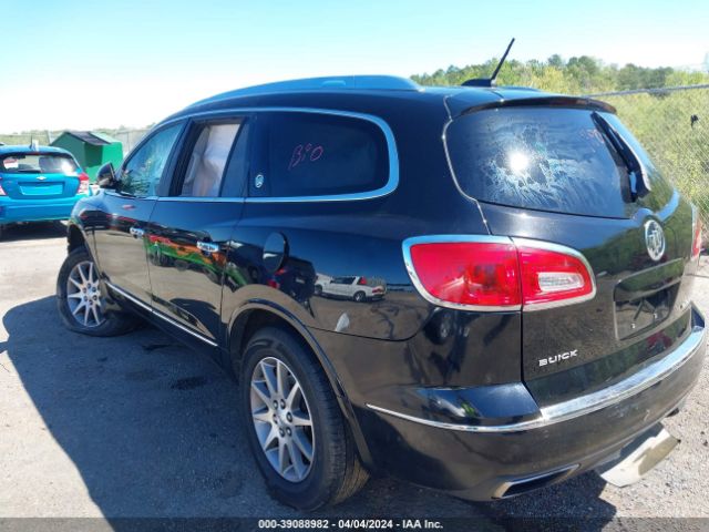 5GAKRBKDXGJ280865 Buick Enclave Leather
