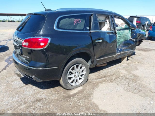5GAKRBKDXGJ280865 Buick Enclave Leather