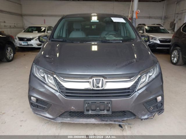 5FNRL6H26JB068975 Honda ODYSSEY LX