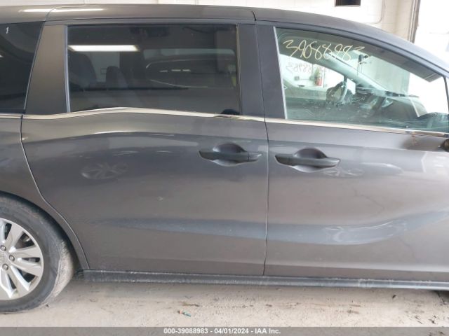 5FNRL6H26JB068975 Honda ODYSSEY LX