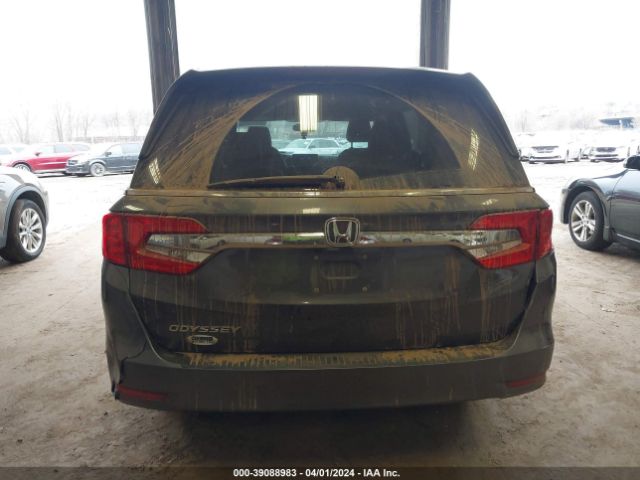 5FNRL6H26JB068975 Honda ODYSSEY LX