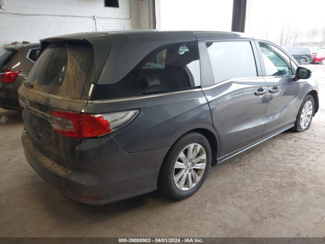 5FNRL6H26JB068975 Honda ODYSSEY LX