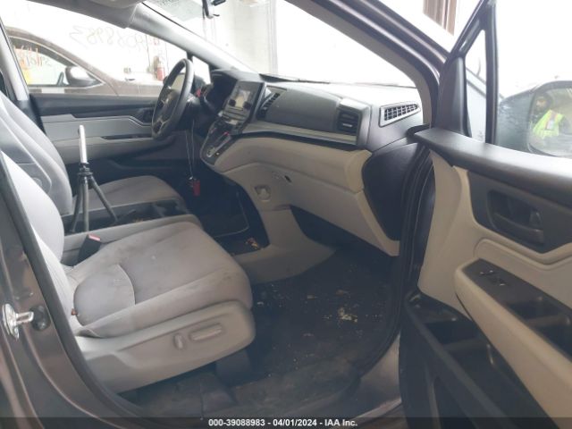 5FNRL6H26JB068975 Honda ODYSSEY LX