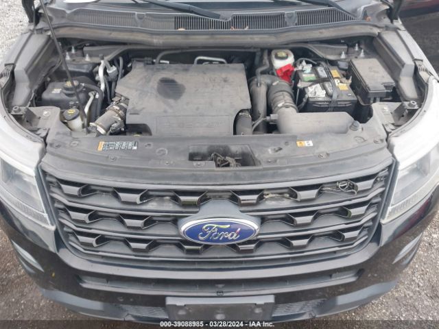 1FM5K8GT4GGB00808 Ford EXPLORER SPORT