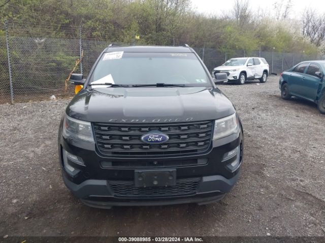 1FM5K8GT4GGB00808 Ford EXPLORER SPORT