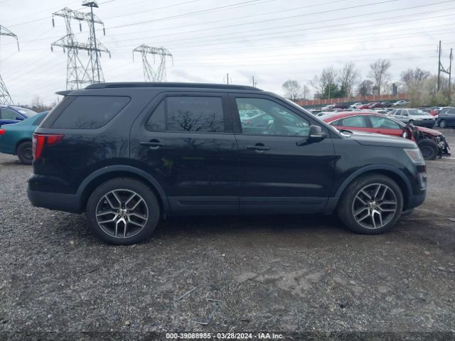 1FM5K8GT4GGB00808 Ford EXPLORER SPORT