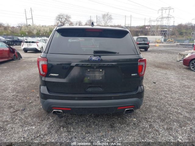 1FM5K8GT4GGB00808 Ford EXPLORER SPORT