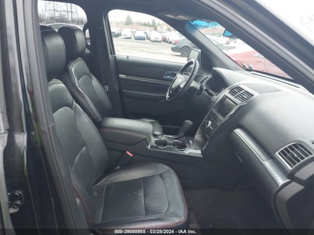 1FM5K8GT4GGB00808 Ford EXPLORER SPORT